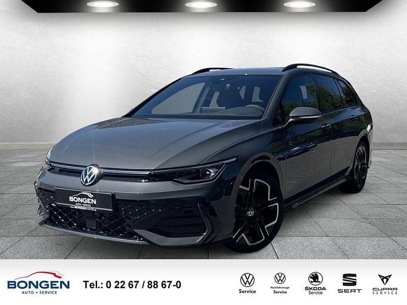 Grau Neu 2025 VW Golf VIII R-line Limousine | 35.990 € (Fairer Preis) - Bild 1/4