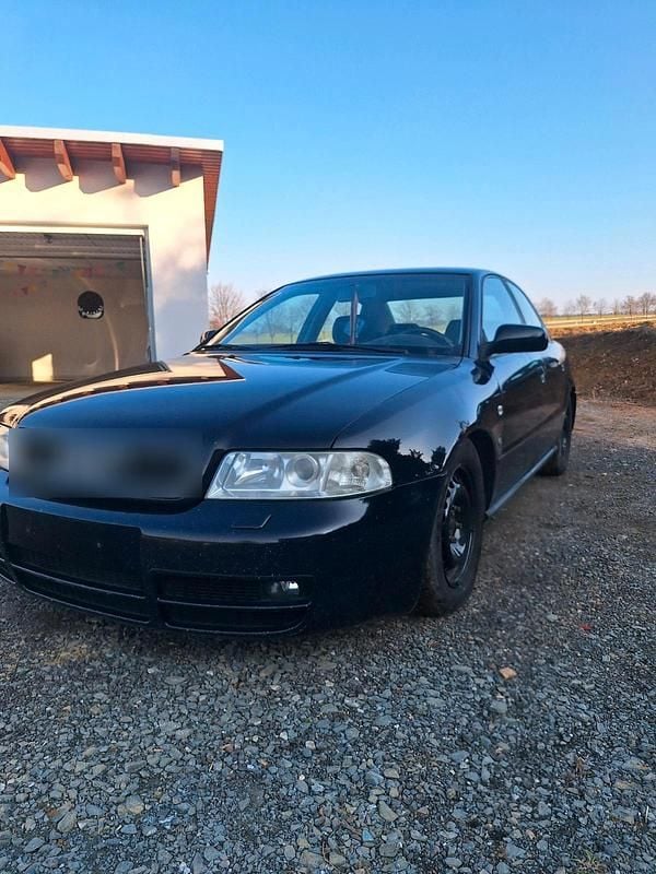 Gebraucht Audi A4 110 PS (80 kW) 1996 Blau Limousine