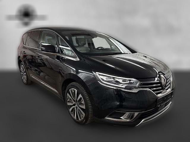 Gebraucht Renault Espace Initiale Paris 189 PS (139 kW) 2022 Schwarz metallic Van / Kleinbus
