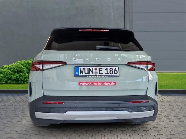 Gebraucht Skoda Elroq Lodge 210 kW (286 PS) 2025 Gruen SUV