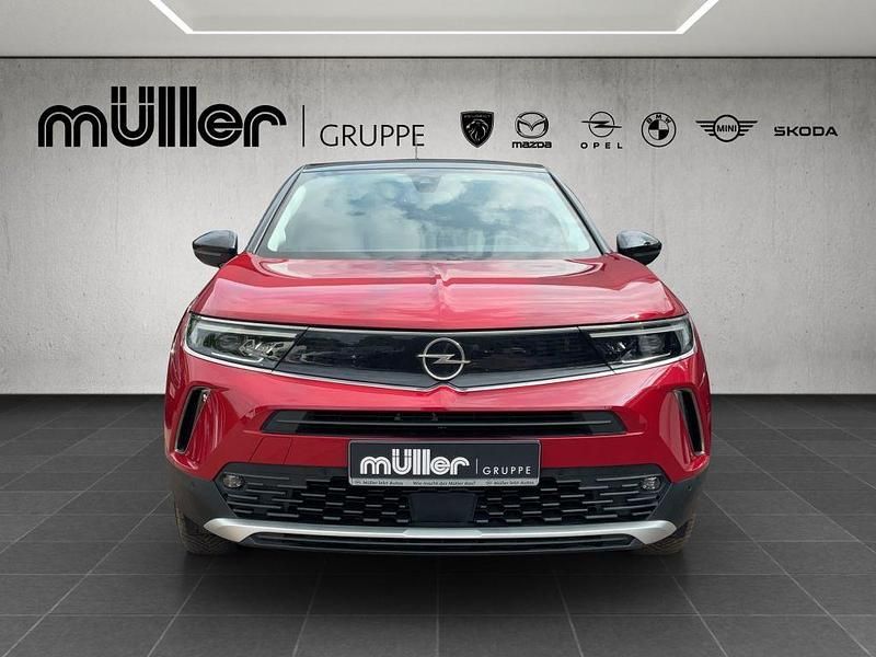 Gebraucht Opel Mokka-e Elegance 100 kW (136 PS) 2021 Rot SUV