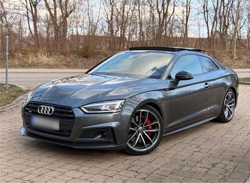 Gebraucht Audi S5 354 PS (260 kW) 2018 Grau Coupé