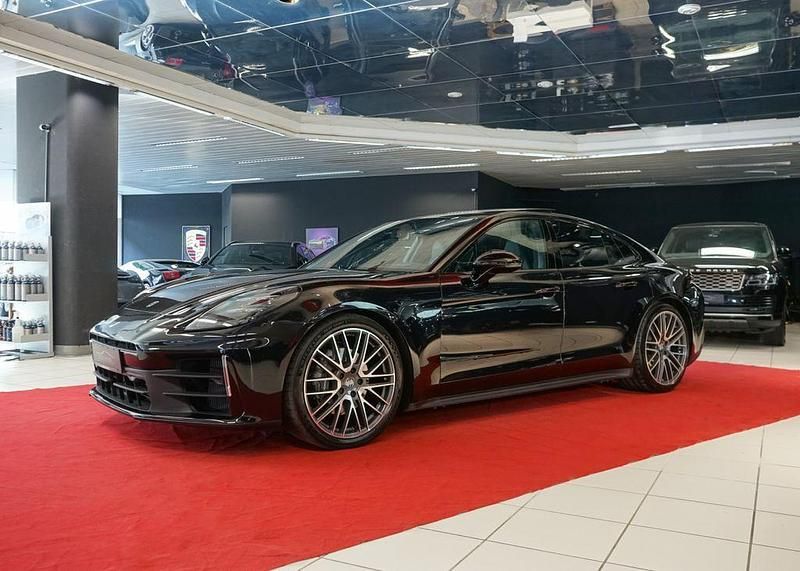 Gebraucht Porsche Panamera 4 354 PS (260 kW) 2024 Schwarz Limousine