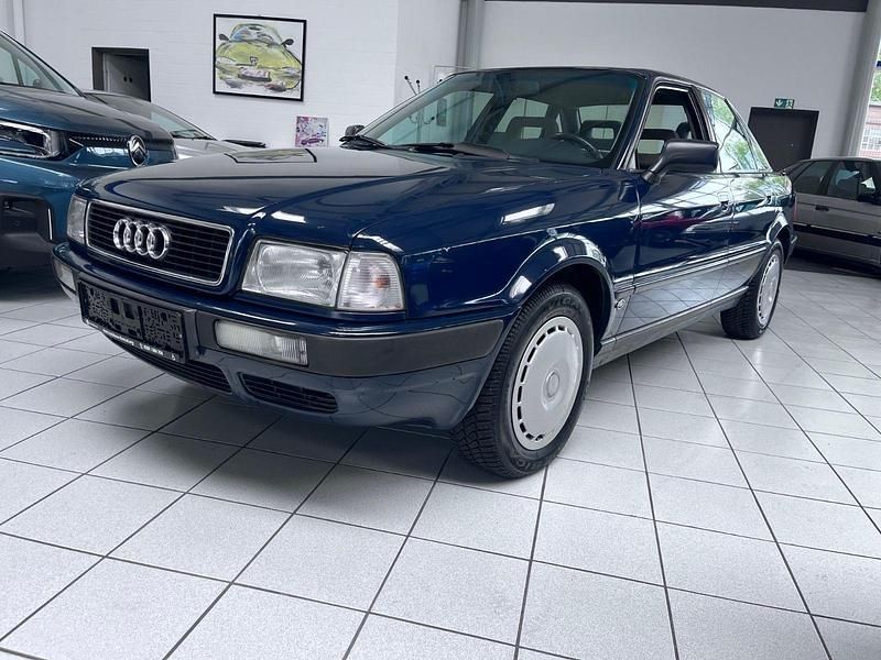 Second-hand Audi 80 90 CP (66 kW) 1993 Albastru Berlinǎ