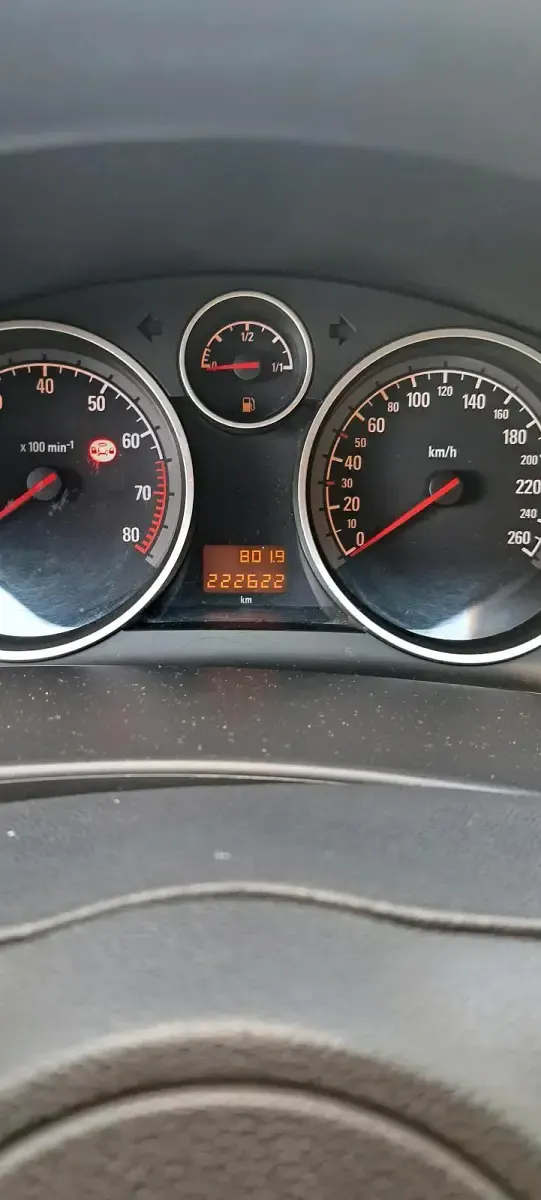 Gebraucht Opel Astra 105 PS (77 kW) 2006 Grau Kleinwagen