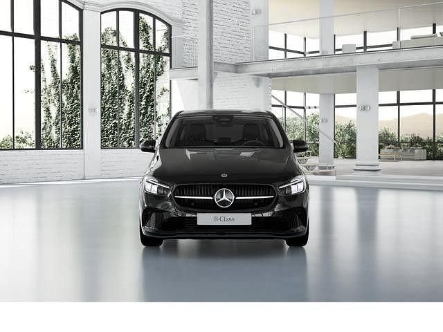Schwarz Gebraucht 2023 Mercedes B180 Progressive Van / Kleinbus | 30.799 € (Fairer Preis) - Bild 1/4