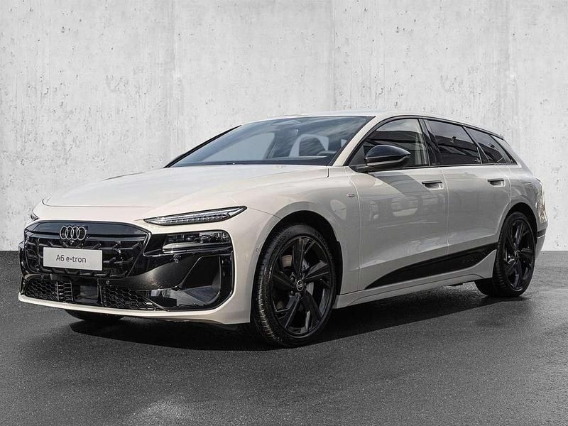 Neu Audi A6 e-tron Performance 269 kW (367 PS) 2026 Daytonagrau perleffekt Kombi