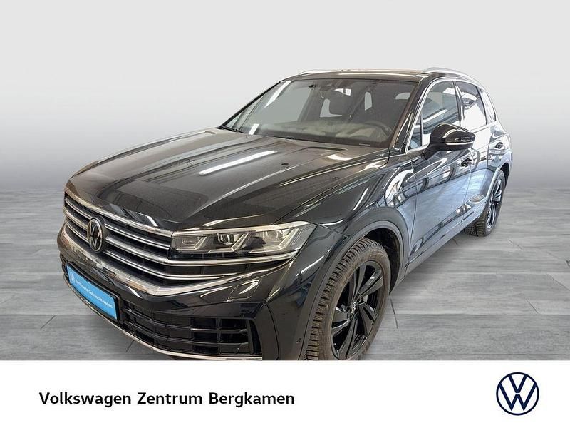 Gebraucht VW Touareg Elegance 381 PS (280 kW) 2025 Schwarz SUV