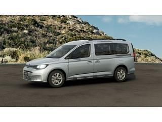 Gebraucht VW Caddy Maxi Life 122 PS (89 kW) 2025 Silber Van / Kleinbus