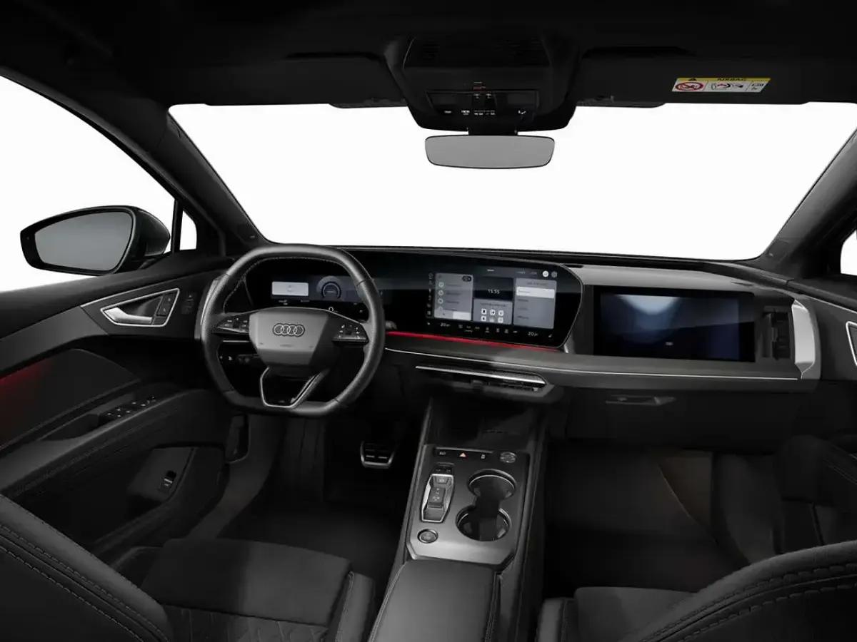 Neu Audi Q4 Sportback e-tron 250 kW (340 PS) 2026 Mythosschwarz SUV