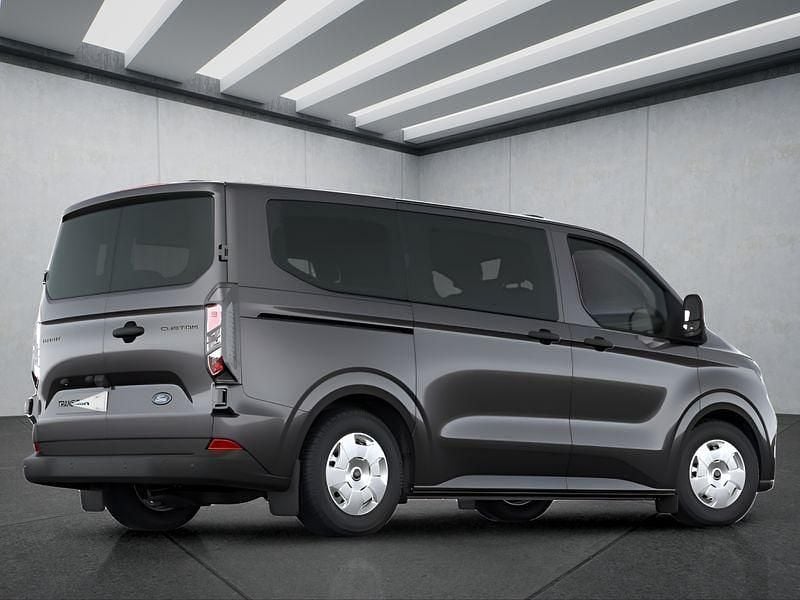 Grau Neu 2024 Ford Transit Custom Limousine | 40.349 € (Fairer Preis) - Bild 1/4