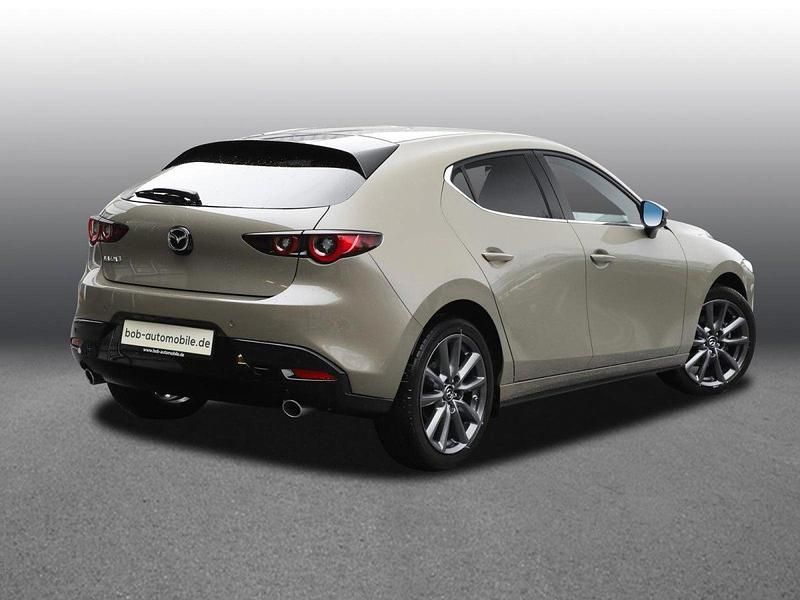 Neu Mazda 3 Exclusive-Line 140 PS (102 kW) 2025