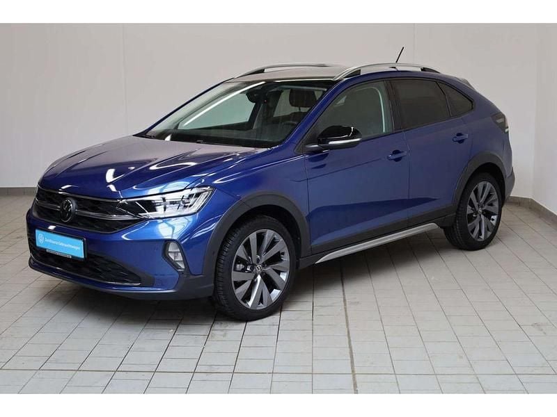 Gebraucht VW Taigo Style 110 PS (80 kW) 2023 Reef blue metallic SUV