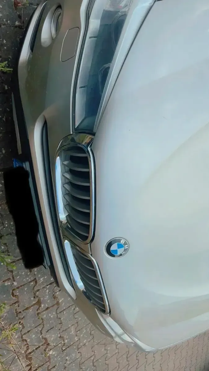 Gebraucht BMW X3 258 PS (189 kW) 2015 Grau SUV