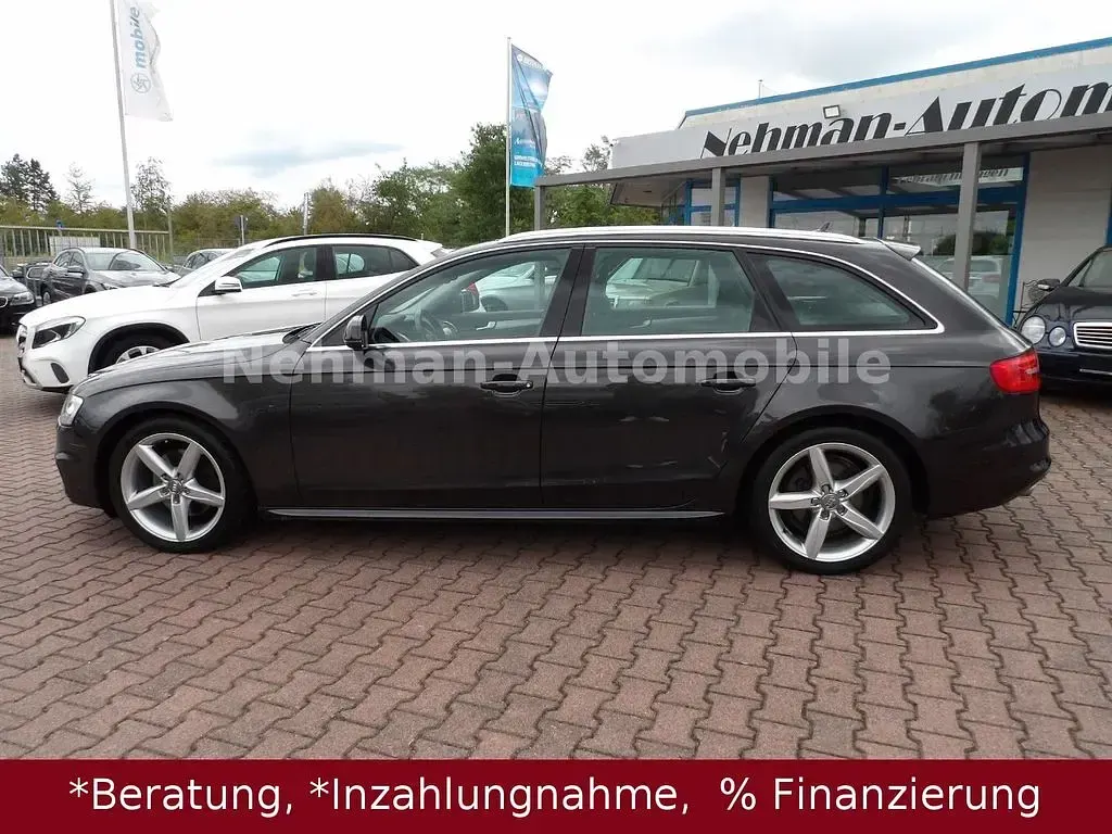Gebraucht Audi A4 Ambition 190 PS (139 kW) 2015 Grau Kombi