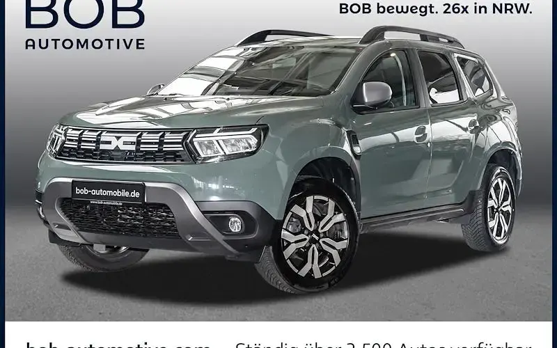 Gebraucht Dacia Duster Journey 150 PS (110 kW) 2023 SUV