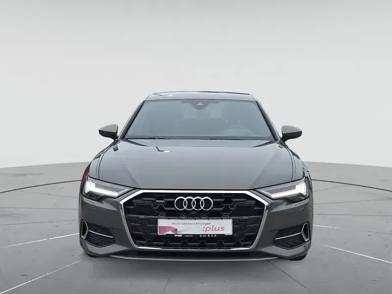 Gebraucht Audi A6 Advanced Plus 245 PS (180 kW) 2025 Chronosgrau metallic Limousine