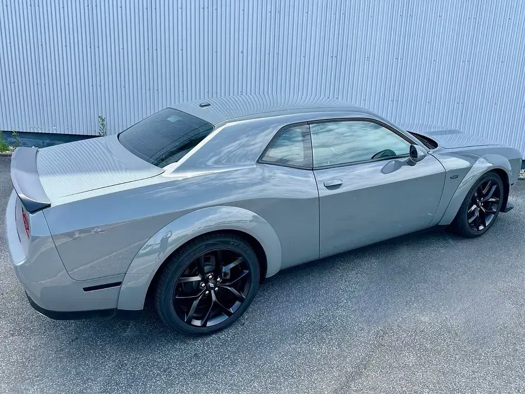 Gebraucht Dodge Challenger 381 PS (280 kW) 2021 Grau Coupé