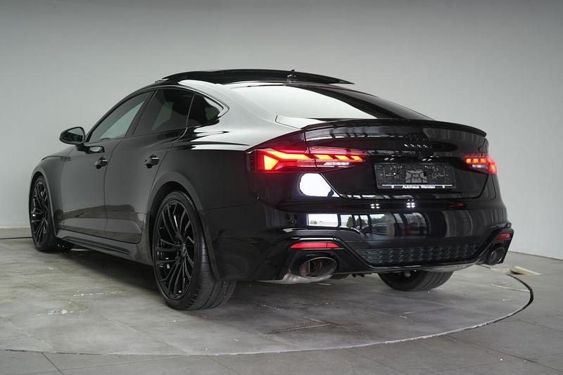 Gebraucht Audi RS5 Sport 450 PS (330 kW) 2023 Sebring black crystal effect Coupé