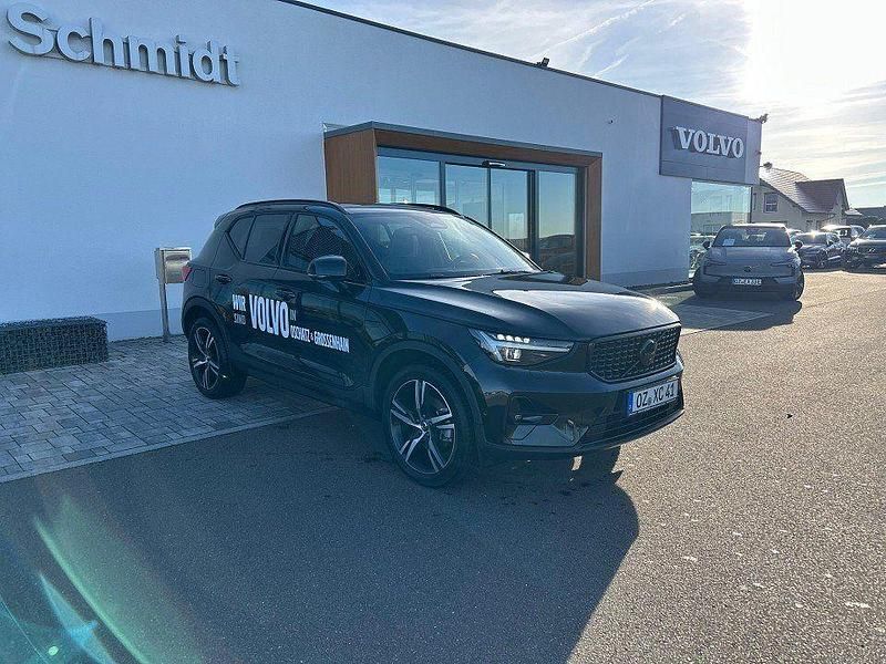 Usata Volvo XC40 Ultra 197 CV (144 kW) 2025 Nero SUV