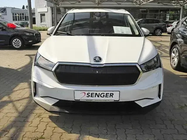 Gebraucht Skoda Enyaq iV Loft 150 kW (204 PS) 2022 SUV