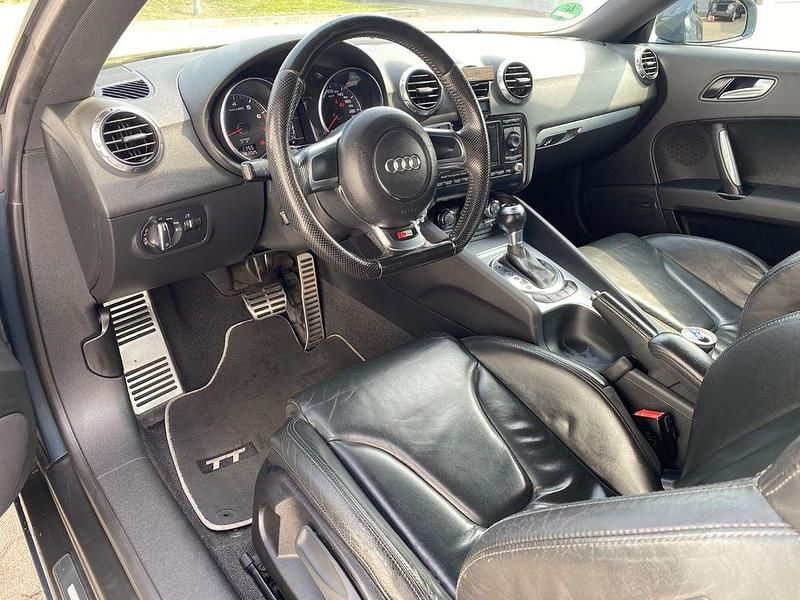 Gebraucht Audi TT Sport 211 PS (155 kW) 2010 Grau Coupé