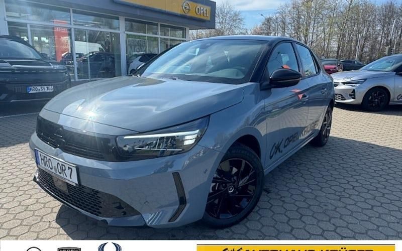 Gebraucht Opel Corsa 100 PS (73 kW) 2025 Grau Limousine