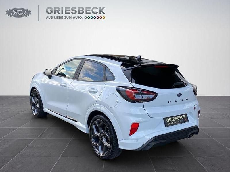 Gebraucht Ford Puma ST 200 PS (147 kW) 2022 Frostweiß SUV