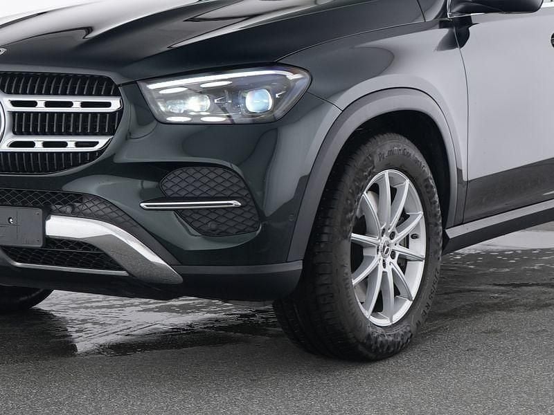 Gebraucht Mercedes GLE350 197 PS (144 kW) 2024 Smaragdgrün SUV