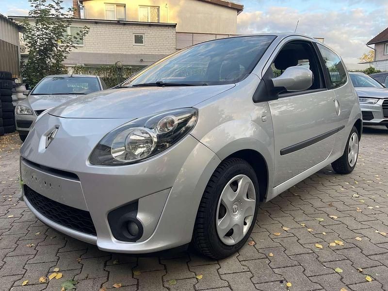 Platingrau Gebraucht 2009 Renault Twingo Dynamique Kleinwagen | 2.400 € (Fairer Preis) - Bild 1/4