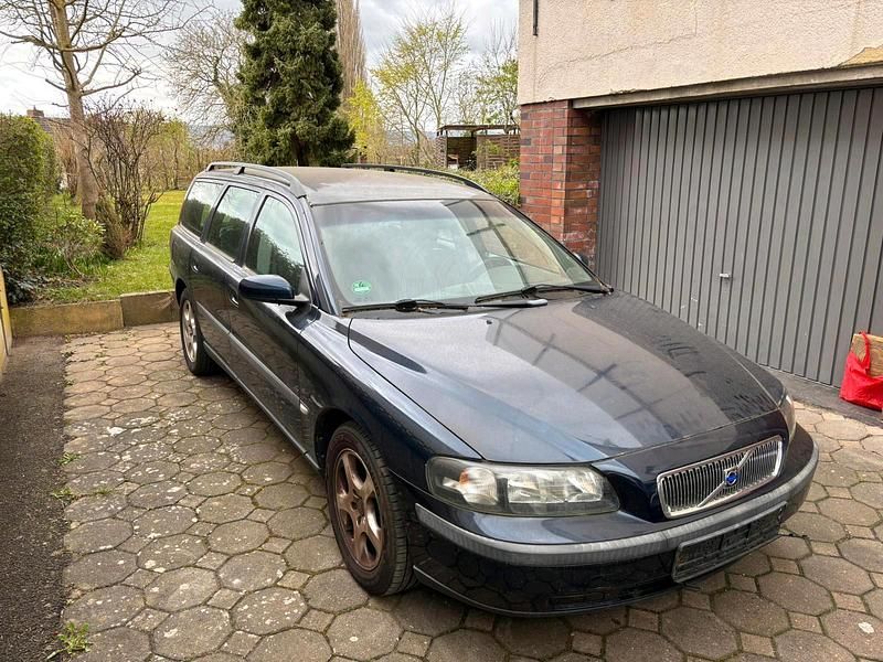 Gebraucht Volvo V70 170 PS (125 kW) 2003 Blau Kombi