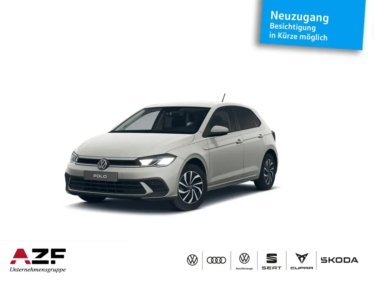 Gebraucht VW Polo Life 95 PS (69 kW) 2026 Kleinwagen