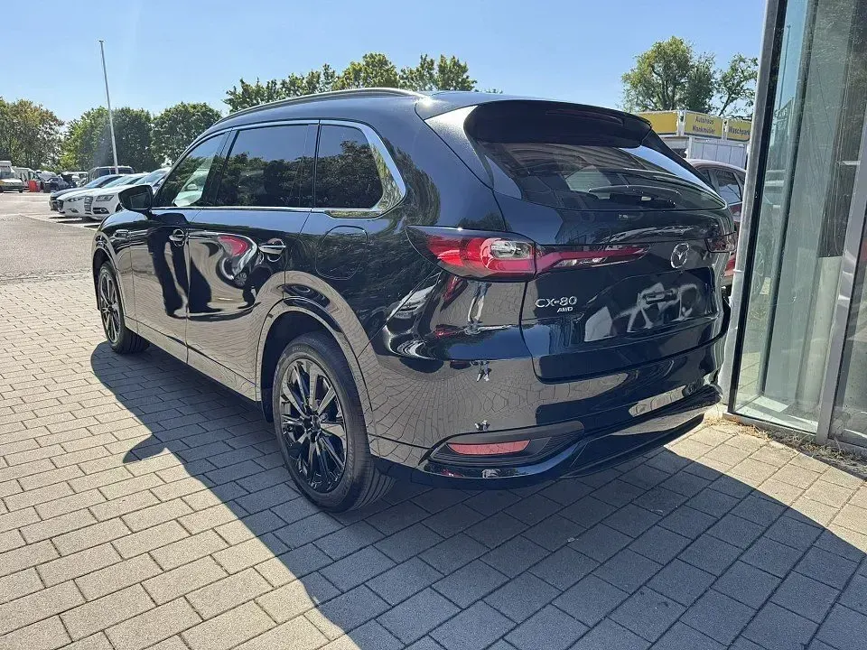 Neu Mazda CX-80 Homura-Line 254 PS (186 kW) 2026 SUV