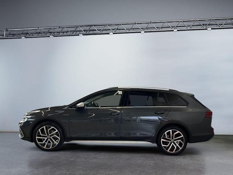 Gebraucht VW Golf Alltrack 200 PS (147 kW) 2021 Delfingrau Kombi