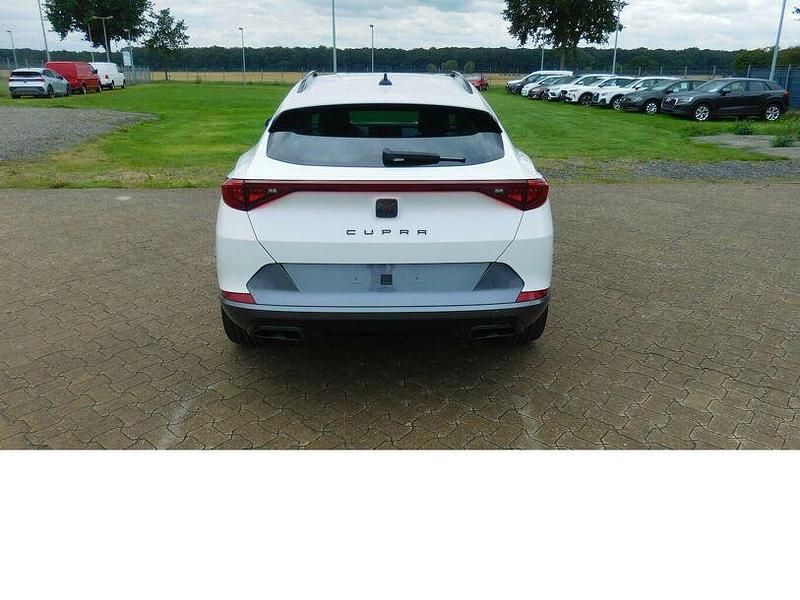 Gebraucht Cupra Formentor 150 PS (110 kW) 2023 Candyweiss b9aweiß SUV