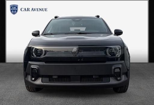 Neu Renault 4 E-Tech Komfort 110 kW (150 PS) 2026 Schwarz SUV