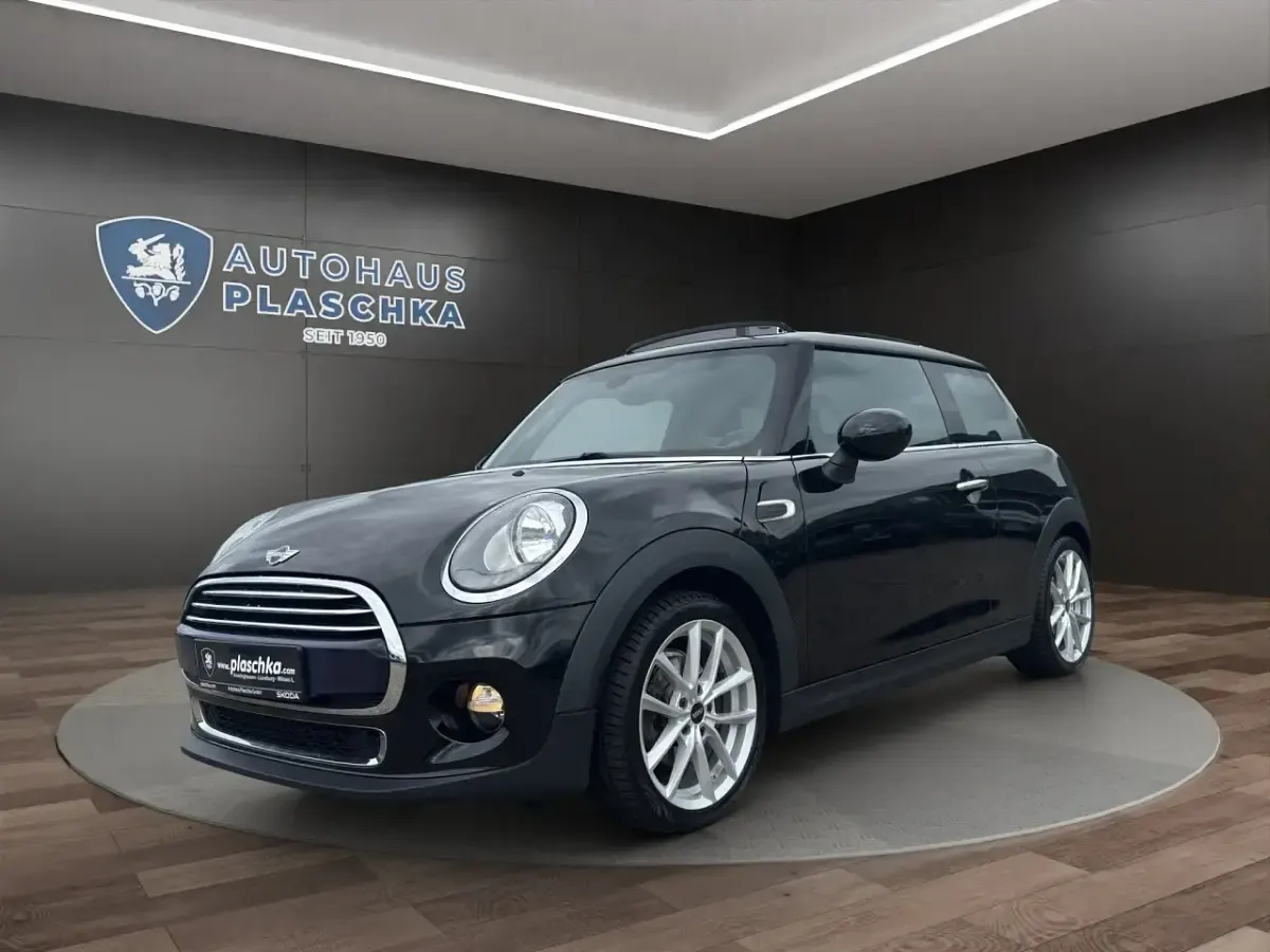 Gebraucht Mini Cooper D 116 PS (85 kW) 2016 Kleinwagen