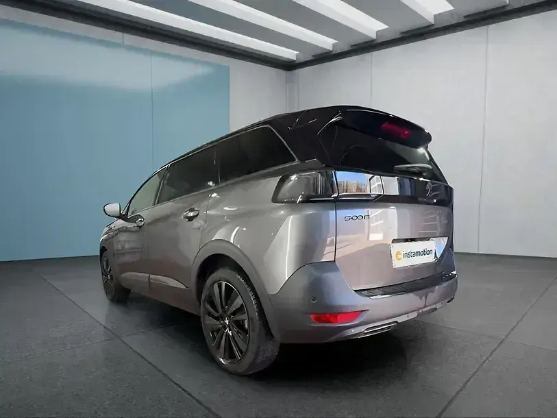 Gebraucht Peugeot 5008 2024 Grau SUV
