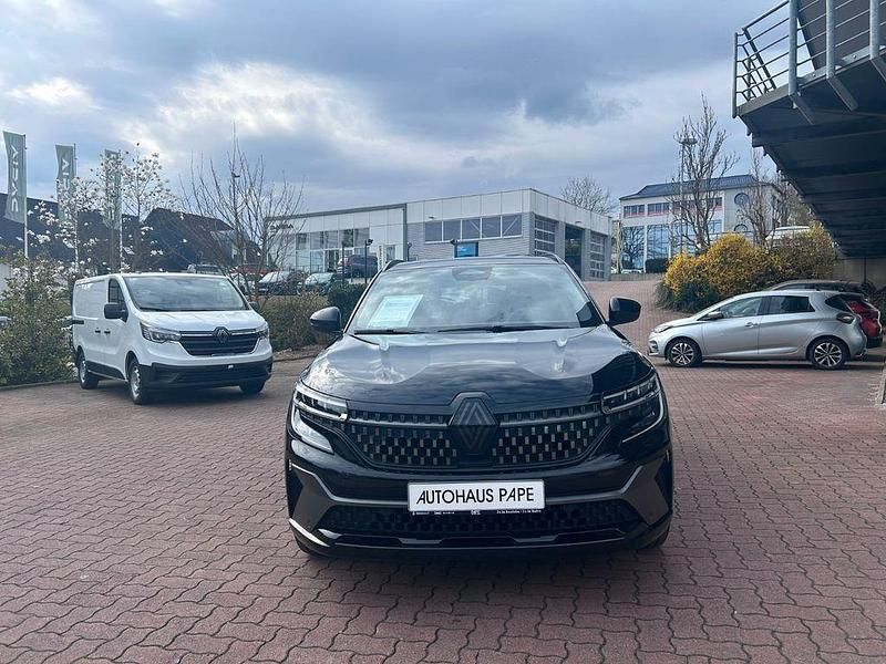 Gebraucht Renault Austral Techno Esprit Alpine 131 PS (96 kW) 2023 Schwarz SUV