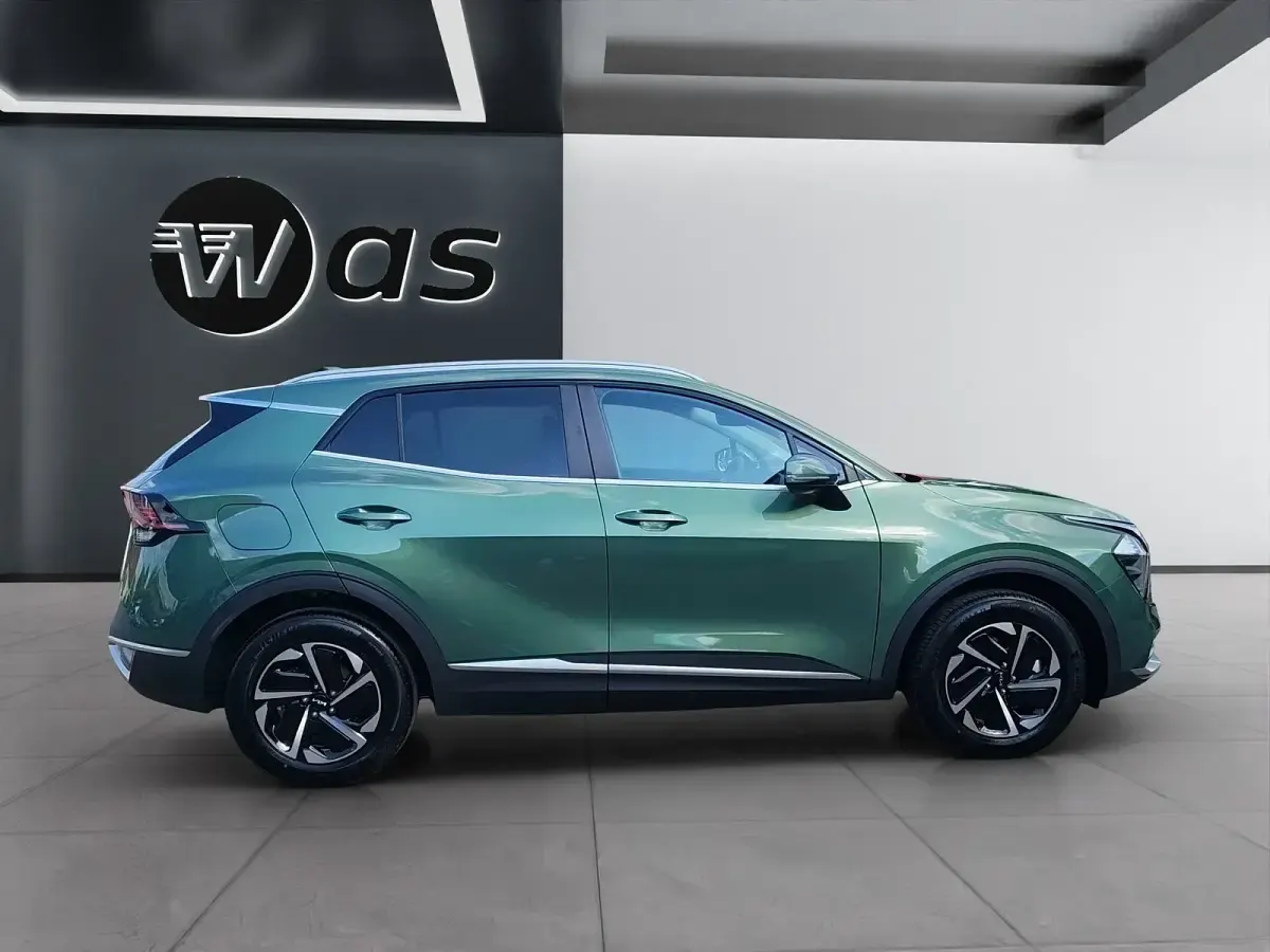 Neu Kia Sportage Vision 252 PS (185 kW) 2026 Experience green SUV