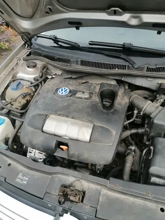 Gebraucht VW Golf IV Basis 116 PS (85 kW) 2003 Silber Limousine