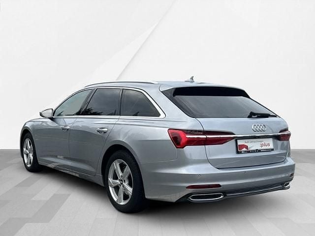Gebraucht Audi A6 Sport 204 PS (150 kW) 2020 Florettsilber metallic Kombi