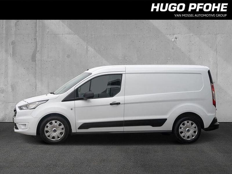 Gebraucht Ford Transit Connect 101 PS (74 kW) 2019 Weiss Van / Kleinbus