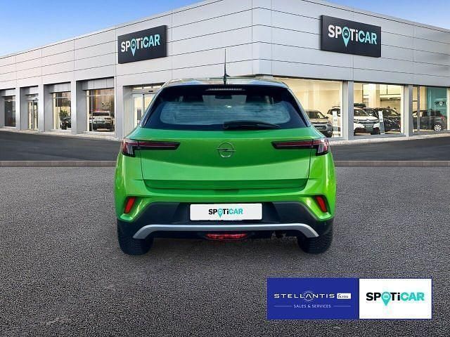 Gebraucht Opel Mokka Elegance 101 PS (74 kW) 2022 Grün SUV