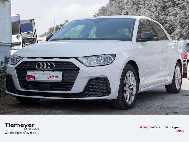 Gebraucht 2021 Audi A1 Sportback Design Kleinwagen | 19.330 € (Superpreis) - Bild 1/4