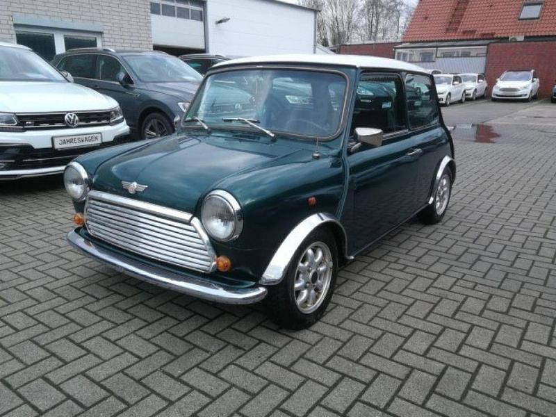 Grün Gebraucht 1994 Mini 1300 Kleinwagen | 5.400 € - Bild 1/4