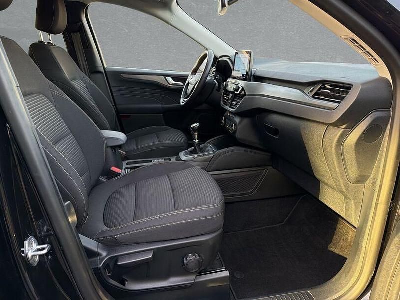Second-hand Ford Kuga Titanium 151 CP (111 kW) 2021 Negru SUV