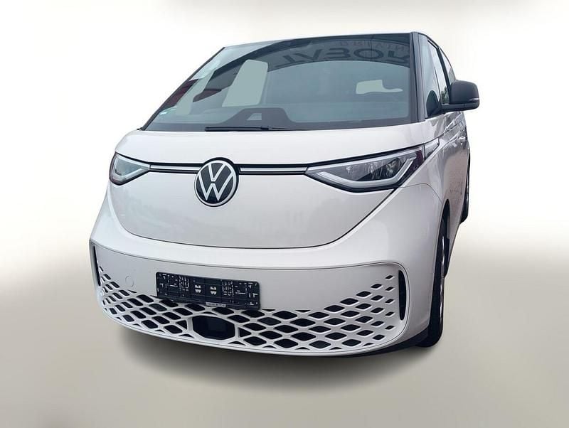 Weiss Gebraucht 2022 VW ID. Buzz Van / Kleinbus | 39.688 € (Superpreis) - Bild 1/4