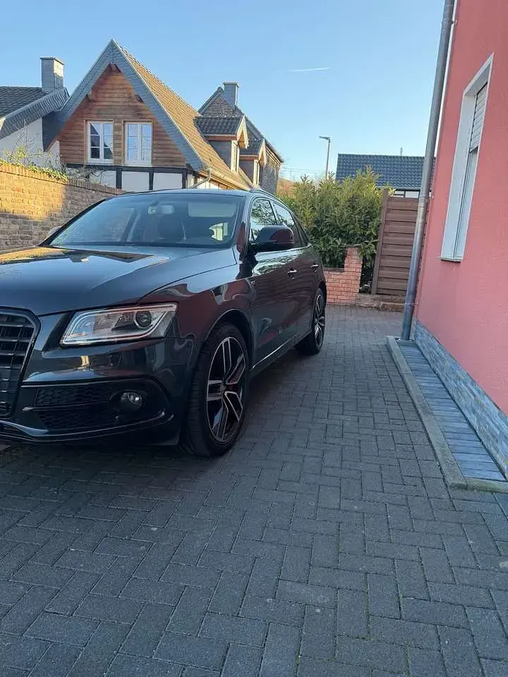 Gebraucht Audi SQ5 S-Line 340 PS (250 kW) 2016 SUV