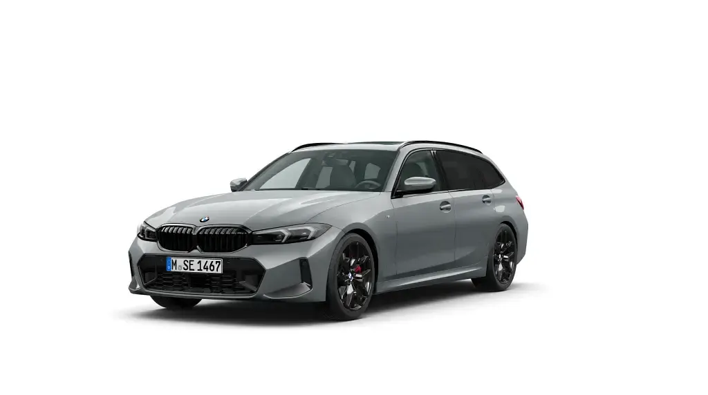 Gebraucht BMW 320 Comfort Edition 190 PS (139 kW) 2025 Kombi
